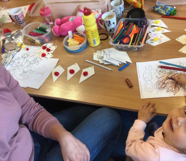 24.10.2019 - příprava na drakiádu