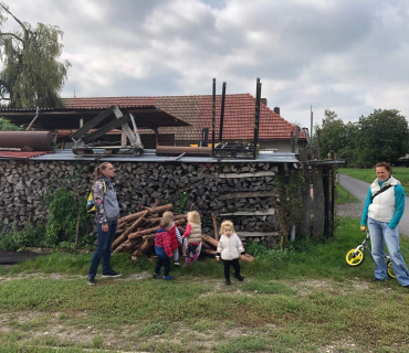 10.9.2019 - šipkovaná