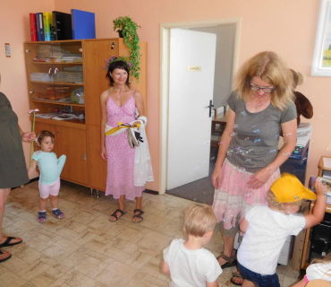 25.6.2019 - závěrečný Dvoreček