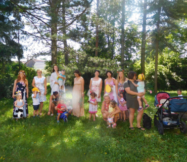 25.6.2019 - závěrečný Dvoreček