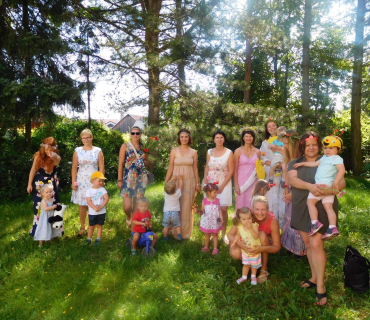 25.6.2019 - závěrečný Dvoreček