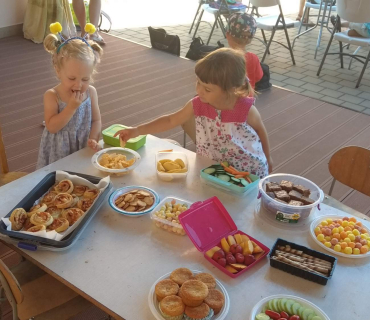 25.6.2019 - závěrečný Dvoreček