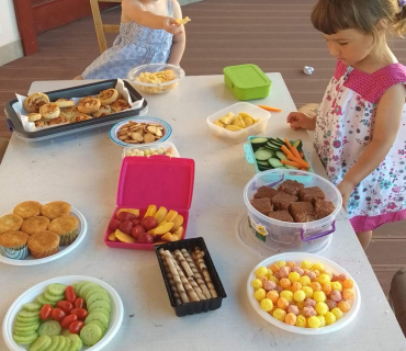 25.6.2019 - závěrečný Dvoreček