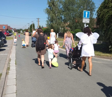 25.6.2019 - závěrečný Dvoreček