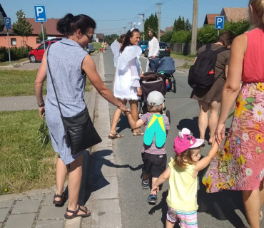 25.6.2019 - závěrečný Dvoreček