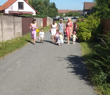 25.6.2019 - závěrečný Dvoreček