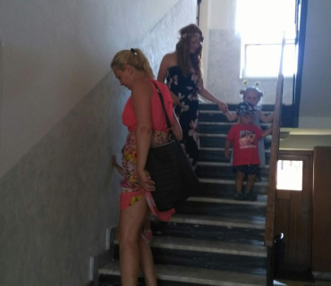 25.6.2019 - závěrečný Dvoreček