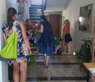 25.6.2019 - závěrečný Dvoreček