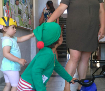 25.6.2019 - závěrečný Dvoreček