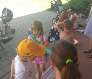 25.6.2019 - závěrečný Dvoreček