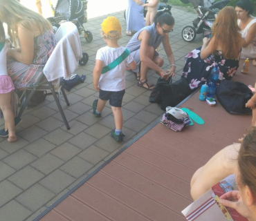 25.6.2019 - závěrečný Dvoreček