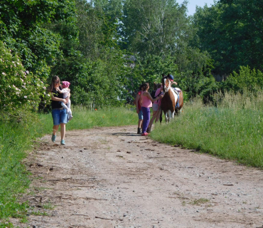 4.6.2019 - koníkový Dvoreček