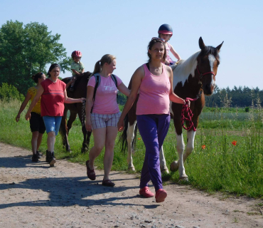 4.6.2019 - koníkový Dvoreček