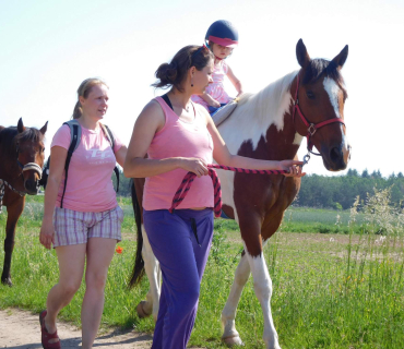 4.6.2019 - koníkový Dvoreček