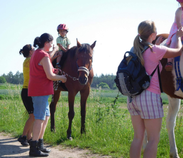 4.6.2019 - koníkový Dvoreček