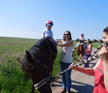 4.6.2019 - koníkový Dvoreček