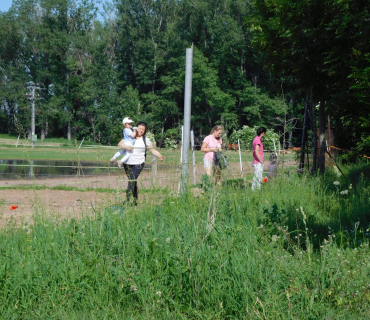 4.6.2019 - koníkový Dvoreček