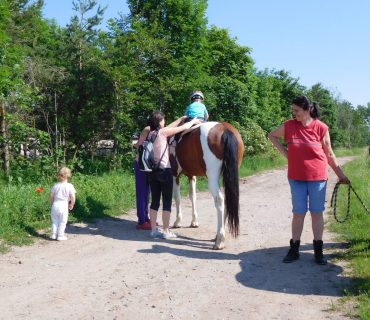 4.6.2019 - koníkový Dvoreček