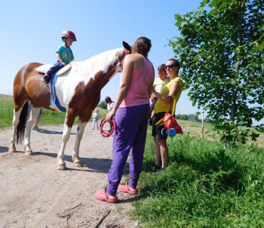 4.6.2019 - koníkový Dvoreček
