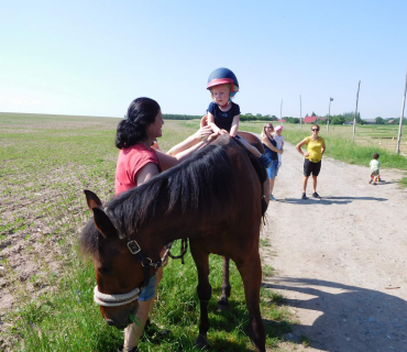 4.6.2019 - koníkový Dvoreček