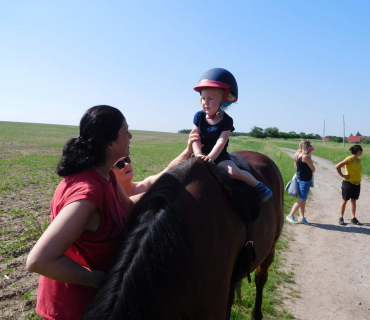 4.6.2019 - koníkový Dvoreček