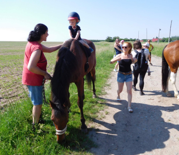 4.6.2019 - koníkový Dvoreček