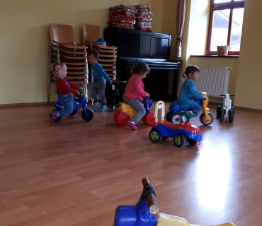 28.5.2019 - závodní Dvoreček