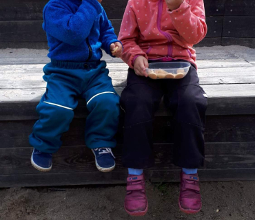 21.5.2019 - Výlet na Rytířské hradiště