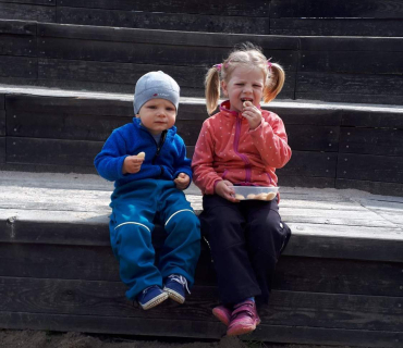 21.5.2019 - Výlet na Rytířské hradiště