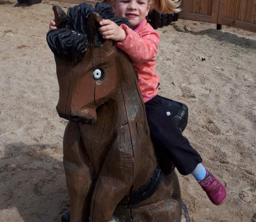 21.5.2019 - Výlet na Rytířské hradiště