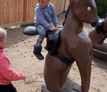 21.5.2019 - Výlet na Rytířské hradiště