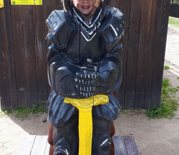 21.5.2019 - Výlet na Rytířské hradiště