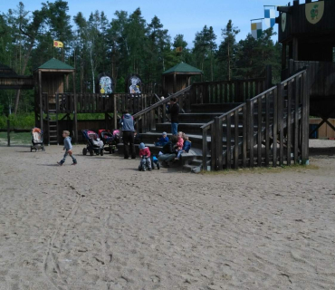 21.5.2019 - Výlet na Rytířské hradiště