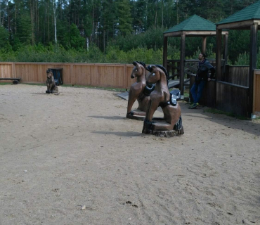 21.5.2019 - Výlet na Rytířské hradiště