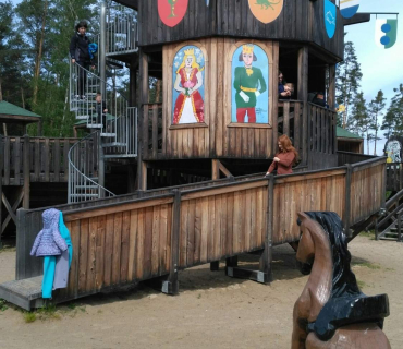 21.5.2019 - Výlet na Rytířské hradiště