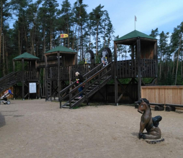 21.5.2019 - Výlet na Rytířské hradiště