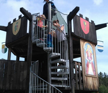 21.5.2019 - Výlet na Rytířské hradiště