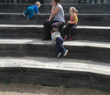 21.5.2019 - Výlet na Rytířské hradiště