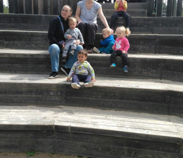 21.5.2019 - Výlet na Rytířské hradiště