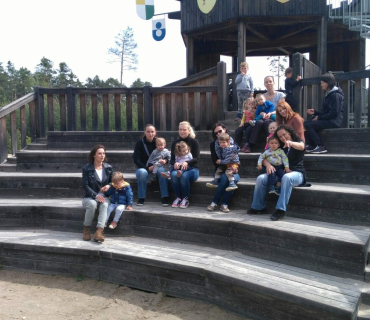 21.5.2019 - Výlet na Rytířské hradiště