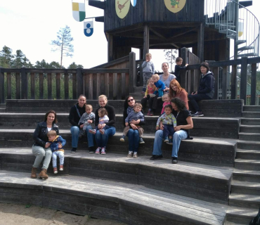 21.5.2019 - Výlet na Rytířské hradiště