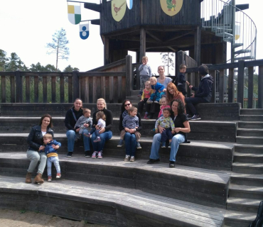 21.5.2019 - Výlet na Rytířské hradiště