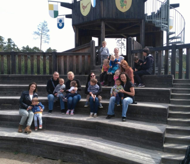 21.5.2019 - Výlet na Rytířské hradiště