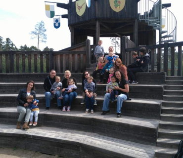 21.5.2019 - Výlet na Rytířské hradiště