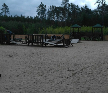 21.5.2019 - Výlet na Rytířské hradiště