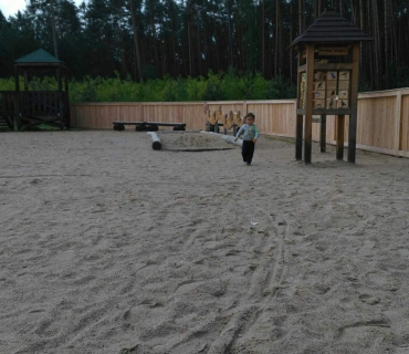 21.5.2019 - Výlet na Rytířské hradiště