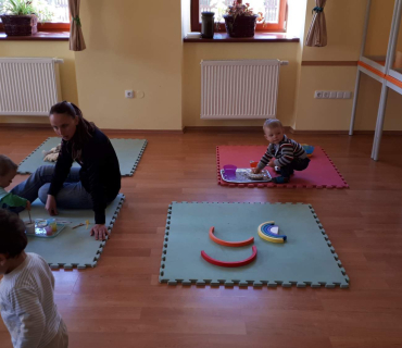 14.5.2019 - Seznámení s Montessori