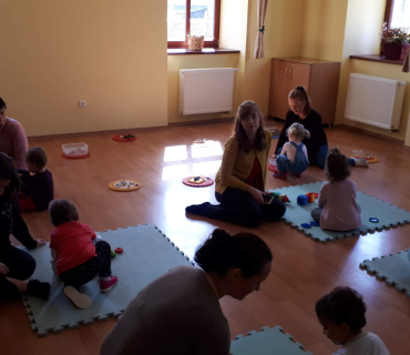 14.5.2019 - Seznámení s Montessori