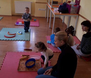 14.5.2019 - Seznámení s Montessori