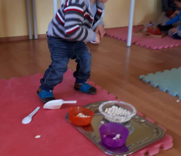 14.5.2019 - Seznámení s Montessori